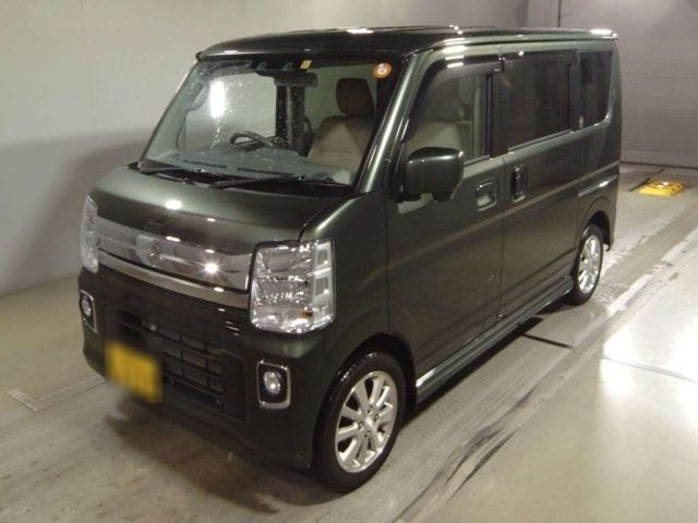 3037 Suzuki Every wagon DA17W 2021 г. (TAA Tohoku)